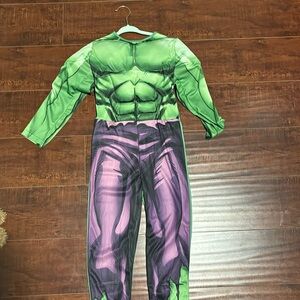 Children’s hulk costume